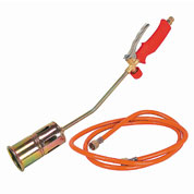 desherbeur thermique romini - rothenberger